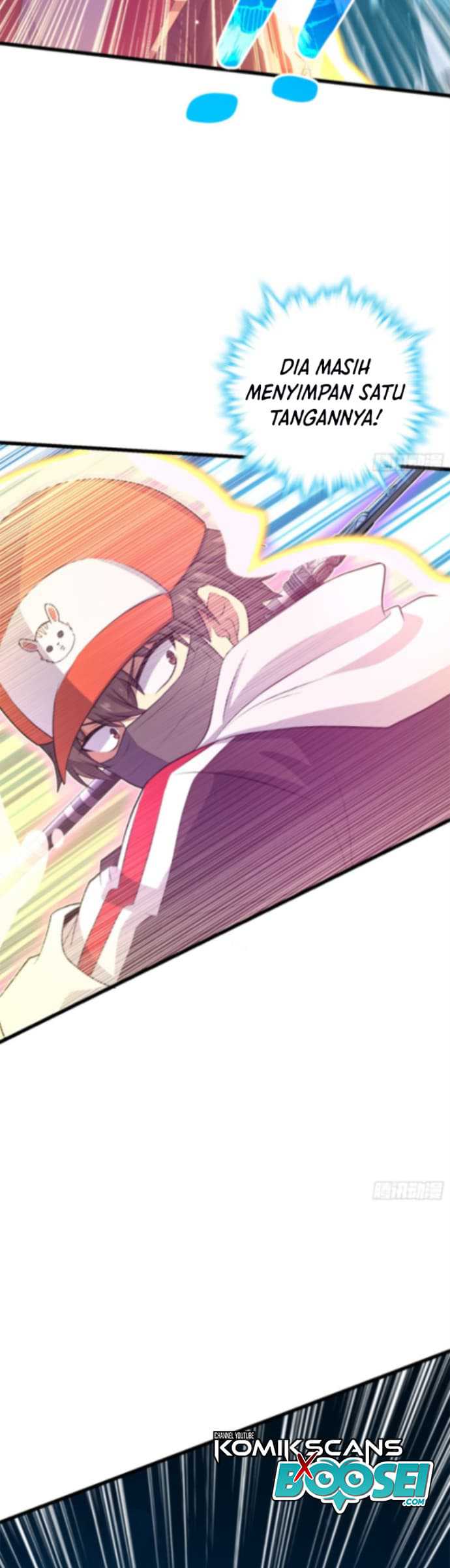 Spare Me, Great Lord! Chapter 187
